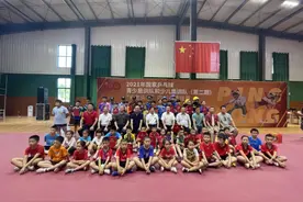 乒乓球国青国少四川选拔赛落幕48名运动员晋级第二阶段选拔图片