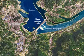备受质疑！中国三峡地区气候模式转变，大坝真的会产生负面影响？图片
