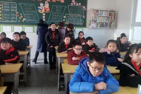 「十堰」房县实验小学扎实开展学生“培优补差”工作图片