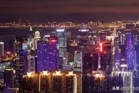 全国主要城市土地财政依赖度，20城超过100%，深圳表现最好图片