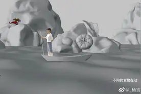 王俊凯代言汤达人的新广告，网友：是没给设计公司打尾款吗图片