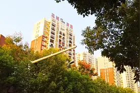 游武汉城区最大还建小区：拆迁一个镇，聚居数万人，生态风貌独特图片