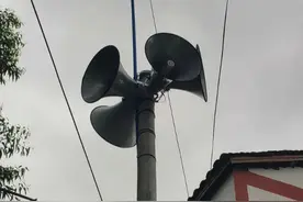 “大喇叭”图片