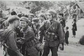 对越反击战，面对越南的全民皆兵，解放军用了一个办法破解图片