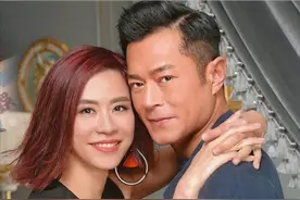 初恋是张卫健，30岁时拒绝富豪求婚，51岁的宣萱被粉丝催婚古天乐图片