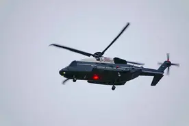 美国总统新专机！VH-92A直升机交付6架图片
