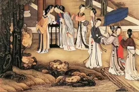 饮酒踏青打吊牌，赏花吃冰玩相扑：宋代女性受理学束缚缺少娱乐？图片