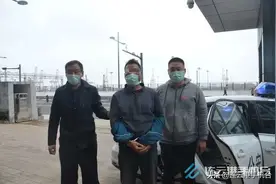 连云港警方成功抓获一名潜逃19年的命案逃犯图片