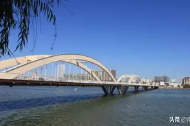 南阳城区淯阳桥四种规划方案，诚邀市民评选图片