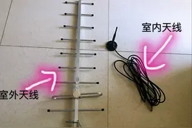 收看不了灵台电视台？我来教您！图片