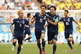 起底日本足球崛起的历史图片