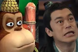打破次元壁！一旦接受了撞脸设定！动漫人物再也回不去了图片