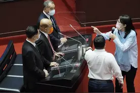 孙玉良：为这个“叛徒”叫声好，她说出了民进党搞“台独”的真相图片