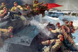 威胁最大的人是谁？粟裕说：一对一单挑，我不是黄百韬的对手图片