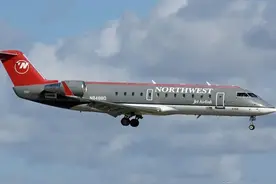 一次“找乐子”飞行，却付出生命的代价——顶点航空3701空难图片