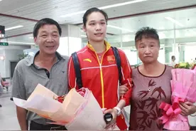 林莉：“集体利益高于我个人利益”，5年的陪练生涯，让人心疼图片