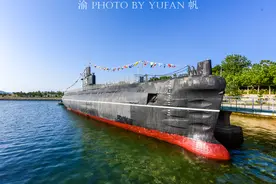 厉害了我的国！参观神秘的潜艇内部，40年前已如此先进，必须点赞图片