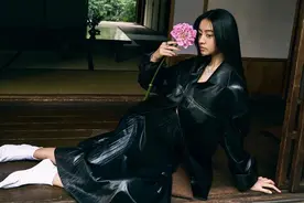 木村光希 Koki Mitsuki Kimura  Grazia 红秀 2020 4月封面图片