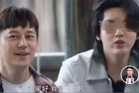 何炅先生，再见了图片
