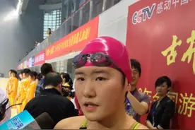 叶诗文：从泳坛百年难遇的奇才到被质疑，她经历了什么图片