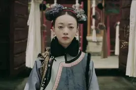 七阿哥被大火烧死时，水缸为何都结冰了？怪不得皇后要赶璎珞走图片