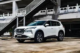 奇骏：家用SUV“王者”究极进化！更帅！更快！更大！更豪华图片