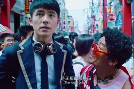 你真的看懂《唐探3》了吗？十个隐藏细节，反讽日本太彻底图片