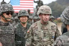 美国在台湾驻扎有3万名军人？台军退役将领称只有300－450人图片
