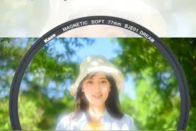 卡色梦幻磁吸滤镜，让你置身于如梦幻泡影般浪漫的世界图片