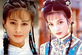 23年了，她还没放下与赵薇的恩怨…图片