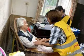 存“时间”换养老！南京溧水创新养老新模式获点赞图片