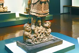 托塔李天王是一个“中印混血”的神仙？日本的这个神与中国颇有渊源图片