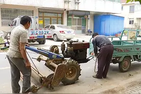张强：用心为百姓服务图片
