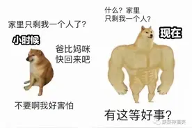 以前的我vs 现在的我图片