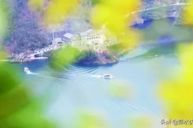 世界苗乡·养心彭水：一幅山水交融的苗乡画卷图片