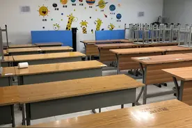 郑州辅导班转让，看来今年辅导班都不好过，看看都有什么设备图片