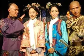 《宫》剧组三大主演杨幂冯绍峰佟丽娅命运相似，先后结婚又都离婚图片