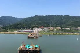 20分钟→7分钟！建德又一座跨江大桥明年通车，这些地方上高速将更方便图片