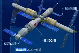 中国空间站为何在400公里高空运行？有哪些用意和考量？图片
