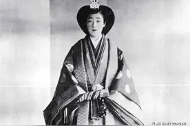 日本香淳皇后基因强大，子孙后代都是小眼睛，王妃们再美也没用图片