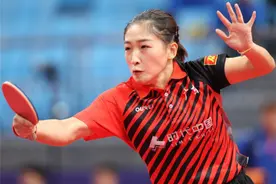 3-1刘诗雯摘铜自证实力！奥运2冠王陈梦被打3、4分，单打0奖牌图片