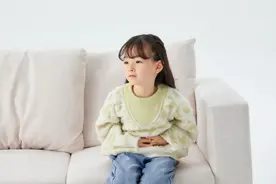 小孩子有一种痛，叫肠系膜淋巴结炎图片