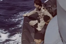 二战大西航航线彩色旧照20200725图片