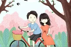 “老公，生日你自己一个人过，我要陪前夫和孩子去旅游”“去吧”图片