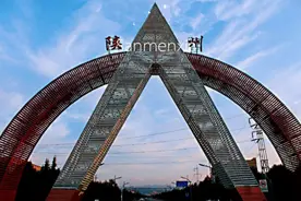 陕州 与 陕州古城图片