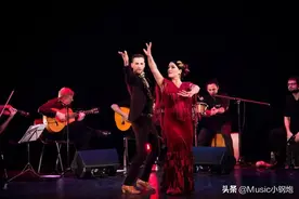 弗拉门戈神话！两位大师把吉他当机关枪，好听带感，骚气扑面而来图片