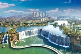 北市区最美昆明湖，还有最宜居的住宅图片