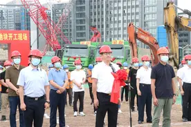 重磅！福州高新区7个项目集中开工！将改变福州人的生活图片