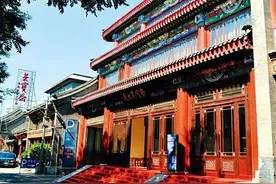 荣宝斋曾经差点破产 一位“女强人”力挽狂澜保住金字招牌图片