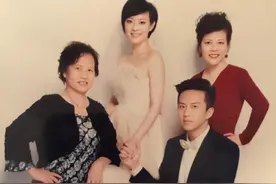 亲妈就是亲妈，丈母娘再亲也不是妈？邓超：两个妈都是我最亲的人图片